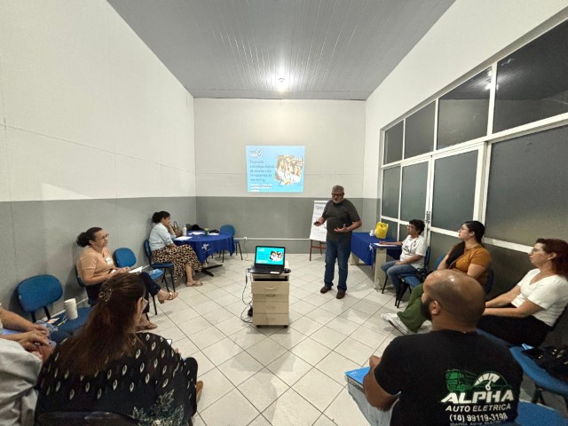 Programa Desenvolve Prudente abre vagas de capacitação para selarias em Montalvão