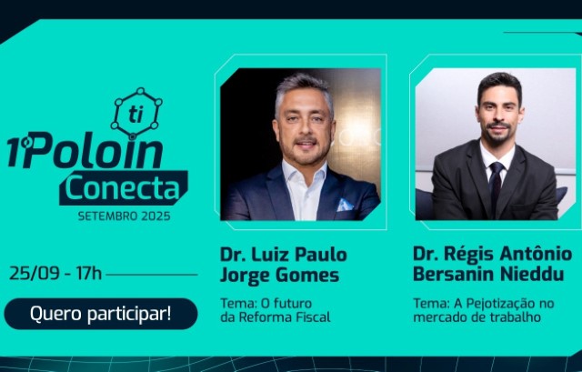 Inova Prudente recebe evento Poloin Conecta; inscrições abertas