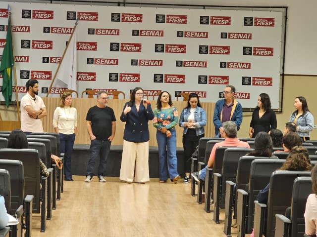 SAS e Senai firmam parceria para capacitações gratuitas do “Caminhos para Autonomia”