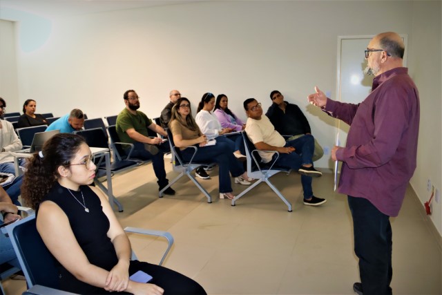 Setec realiza 1ª reunião do Comitê Gestor de Melhoria Contínua de Serviços Públicos