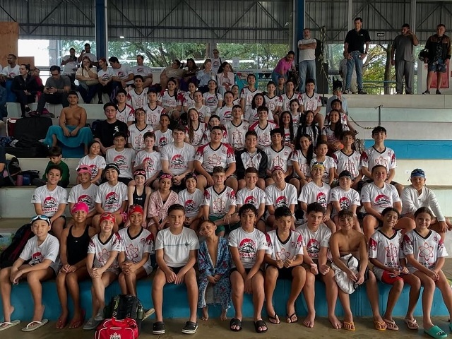 Acquática/Semepp disputa Torneio Regional Pré-Mirim a Sênior neste sábado (30)