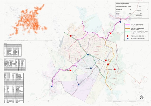 Prudente é contemplado com R$ 25 milhões do Novo PAC para melhorias em Mobilidade Urbana