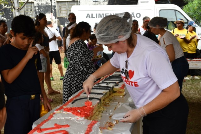 Faltam 10 dias para os 108 anos de PP: corrida, parada festiva, bolo e show de aniversário