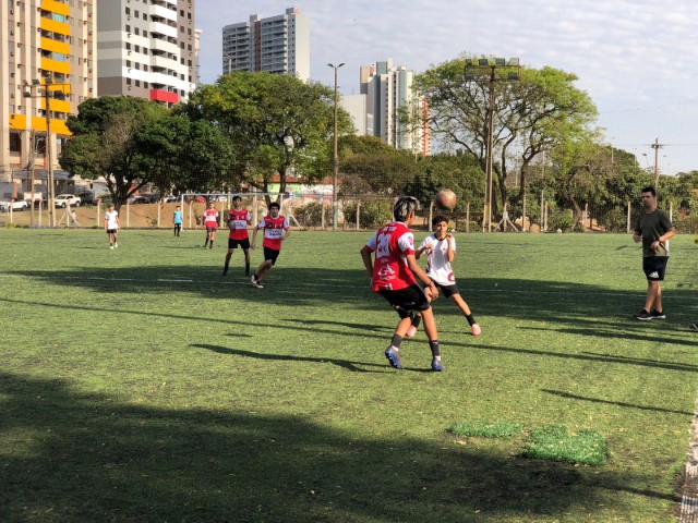 Semepp realiza Campeonato de Futebol em comemoração aos 108 anos de Prudente