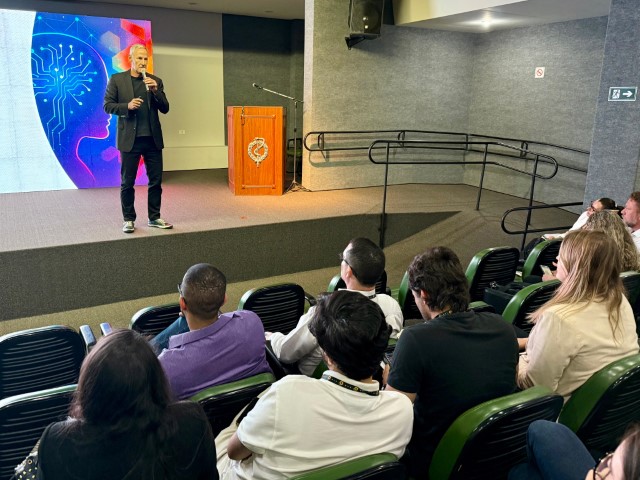Secom Prudente participa do 2º Sinapro Talks