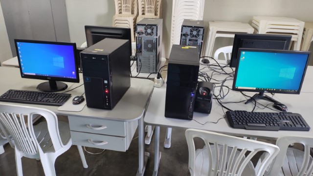 SAS oferece oficina de Robótica para crianças e adolescentes do CRAS Morada do Sol