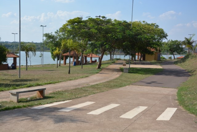 Setur reabre concorrência para permissão de uso dos quiosques do Balneário da Amizade