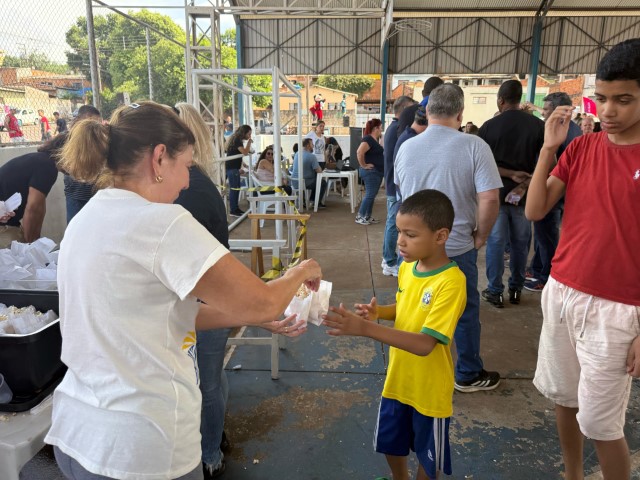 Prefeitura promove ‘Sua Vida Melhor Ainda’ neste domingo (28) no Humberto Salvador