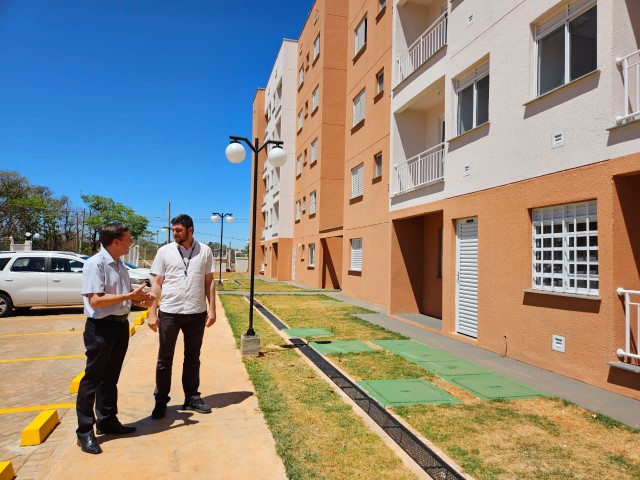 CDHU entrega 228 apartamentos no Humberto Salvador com presença do Governador 