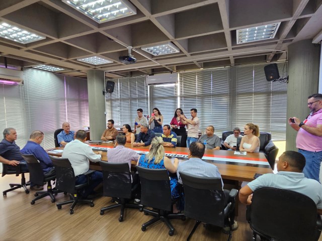 Antecipando período de chuvas, Prudenco anuncia operação de zeladoria setorizada
