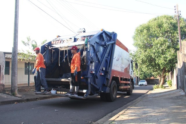 Prudenco anuncia alterações em horários e dias da coleta de lixo a partir de 15 de outubro
