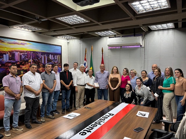 Prefeitura de Prudente e parceiros lançam programa ‘Lutando juntos contra a dengue’