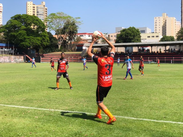 Semepp divulga jogos da 1ª semana do Campeonato Amador Prudente, de 11 a 16 de outubro