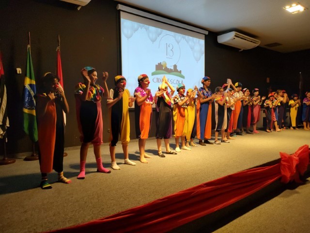 Cidadescola celebra 15 anos com homenagem a parceiros e personalidades do Programa