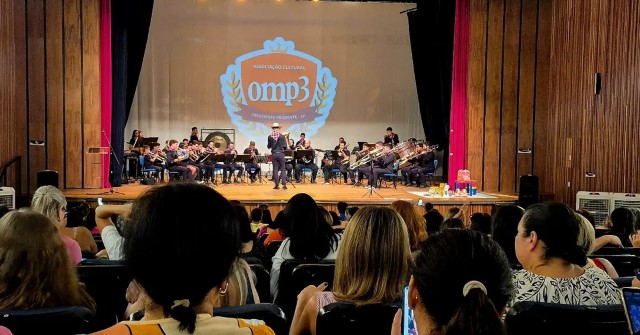 Semana Municipal da 1ª Infância é encerrada com ação no Matarazzo para educadores infantis