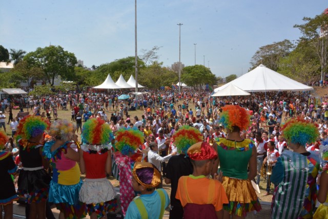 Brinca Prudente é confirmado para este domingo, dia 19 de outubro, no Parque do Povo