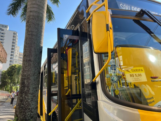 Prefeitura busca opinião de usuários para estudo do novo modelo de transporte coletivo