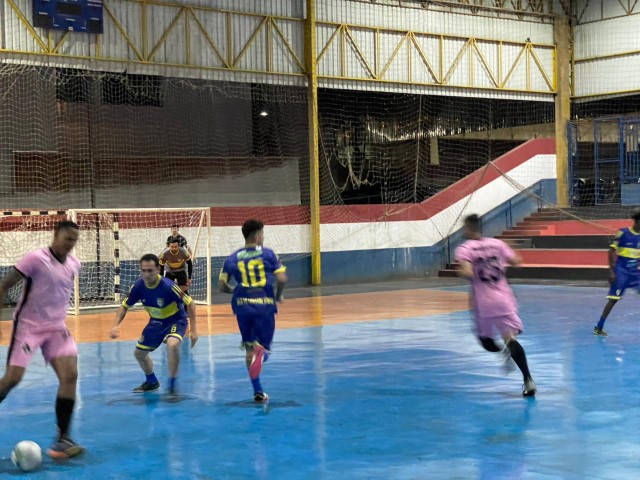 1ª rodada do Municipal de Futsal soma 32 gols marcados; veja agenda de 17 a 19 de outubro