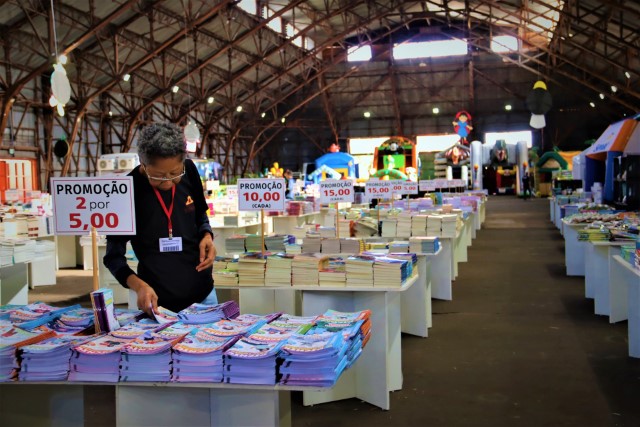 Secult anuncia programação do Festival do Livro de Prudente; abertura oficial na sexta