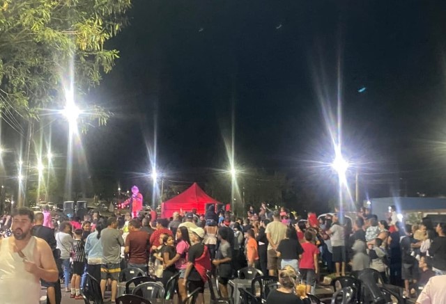 Conjunto Hab. João Domingos Netto celebra 10 anos com festa para a comunidade