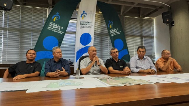 Durante coletiva, prefeito Tupã anuncia mais de R$ 17 mi para solucionar problemas antigos 