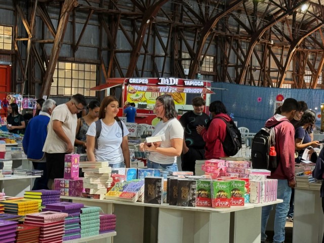 Secult abre oficialmente o Festival do Livro e divulga programação completa