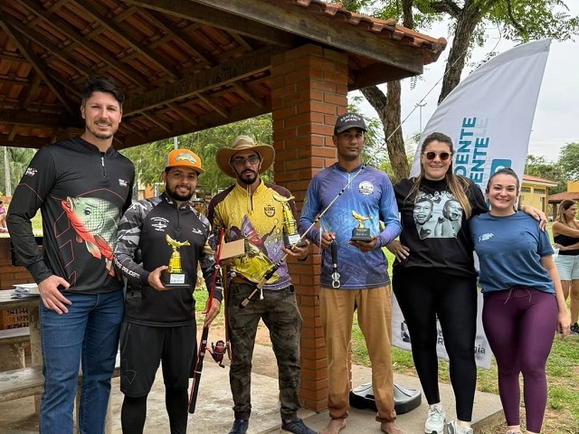Domingo de lazer e esporte: Balneário da Amizade recebe Torneios de Pesca e Vôlei de Praia 