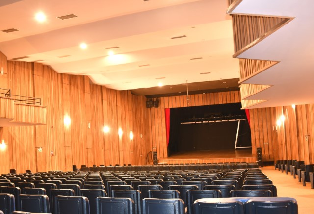 Secult divulga regras para agendamento do Teatro em 2026; pedidos em 17 e 18 de novembro