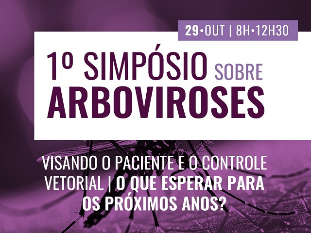 Prefeitura e Unoeste realizam nesta quarta-feira 1º Simpósio sobre Arboviroses