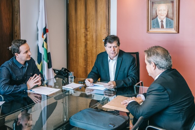 Cultura de Presidente Prudente é destaque em reunião no Ministério da Cultura