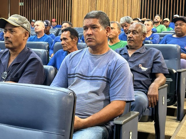 Prefeitura de Prudente inicia preparativos para a XV SIPAT 2025