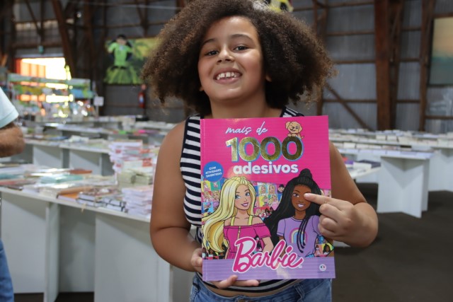 1º Festival do Livro da Secult segue até esta sexta-feira (07), das 8h às 22h