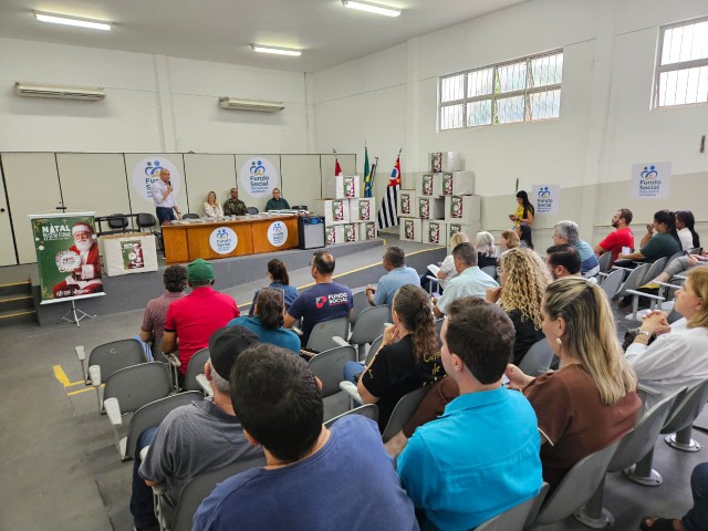 Fundo Social Lança ‘Campanha Natal Sem Fome 2025: Alimente com Amor’