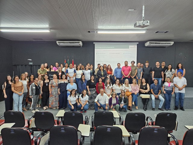 15ª SIPAT é concluída com palestra sobre aposentadoria de servidores