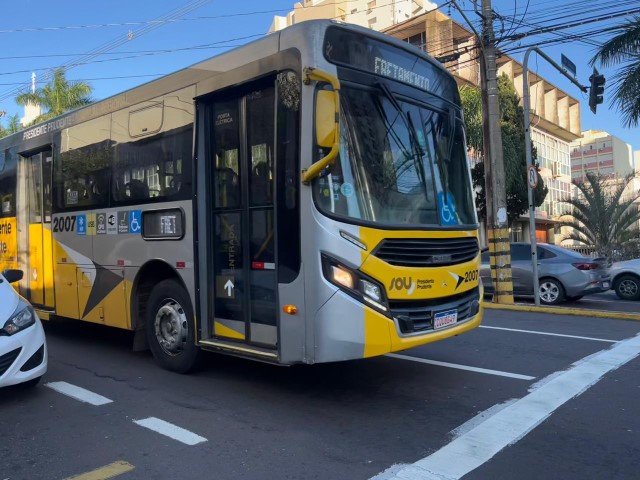 SOU Prudente anuncia ônibus extras com transporte gratuito para atender locais  do Enem