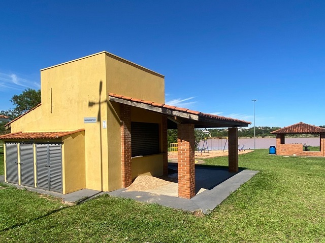 Prudente abre permissão para uso de dois quiosques no Balneário da Amizade