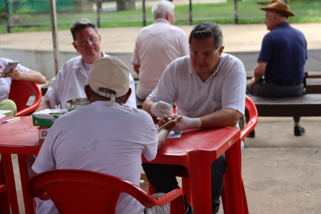Prudente anuncia cronograma de ações da Campanha Fique Sabendo 2025