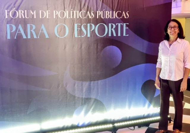 Prefeitura aposta em fortalecer esporte e participa de Fórum em busca de novas conquistas