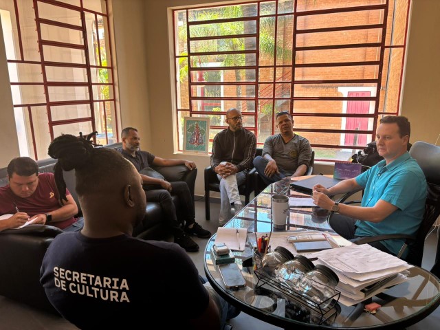 Secult divulga programação da 1ª Virada Preta em Presidente Prudente