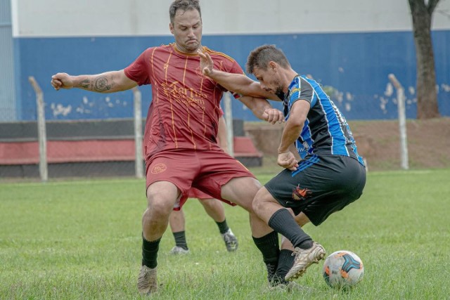 Rodada do Campeonato Amador de Futebol de PP registra 66 gols marcados neste fim de semana
