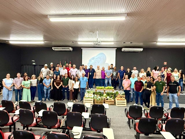 Prefeitura lança Programa de Aquisição de Alimentos (PAA) para fortalecer agricultura familiar