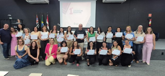 Seduc realiza I Seminário de Experiências Educativas - Alfabetiza Juntos