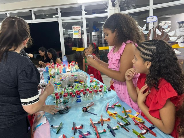 Seduc divulga cronograma das Feiras do Empreendedorismo nas escolas municipais