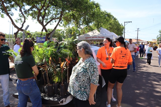 9ª edição do Sua Vida Melhor Ainda no Parque Alvorada encerra projeto neste ano