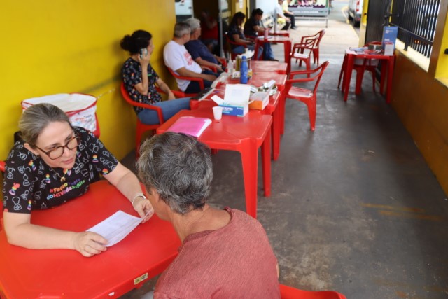 Programa IST/Aids acolhe 85 novos pacientes com HIV em 2025