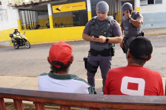 Prefeitura dá início a ‘Operação Natal Seguro’ em Prudente por meio da atividade delegada