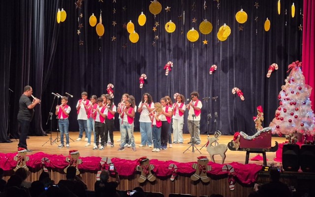 13º Conto de Natal do Cidadescola emociona público com ‘Memórias que fazem história’