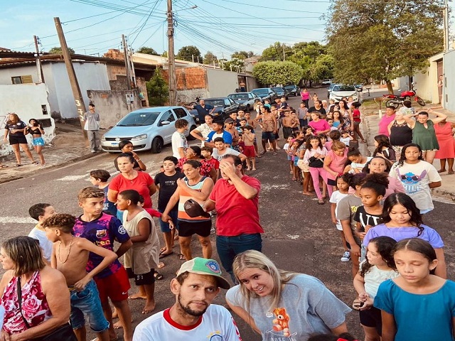 SAME prorroga Natal Solidário e amplia prazo para doação de brinquedos