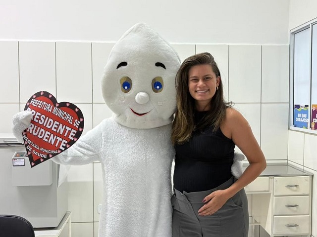 Prefeitura de intensifica vacinação contra bronquiolite com mais de 100 gestantes imunizadas