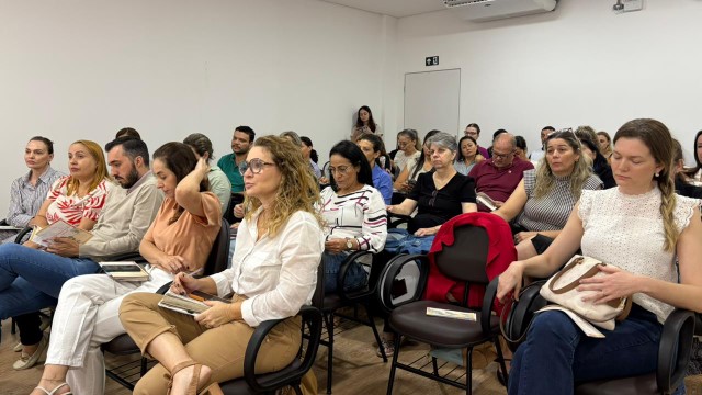Equipe da Sesau se reúne com Rede Lucy Montoro para alinhar serviços de reabilitação